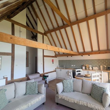 Kingfisher Barn B&B Abingdon-on-Thames Exterior foto