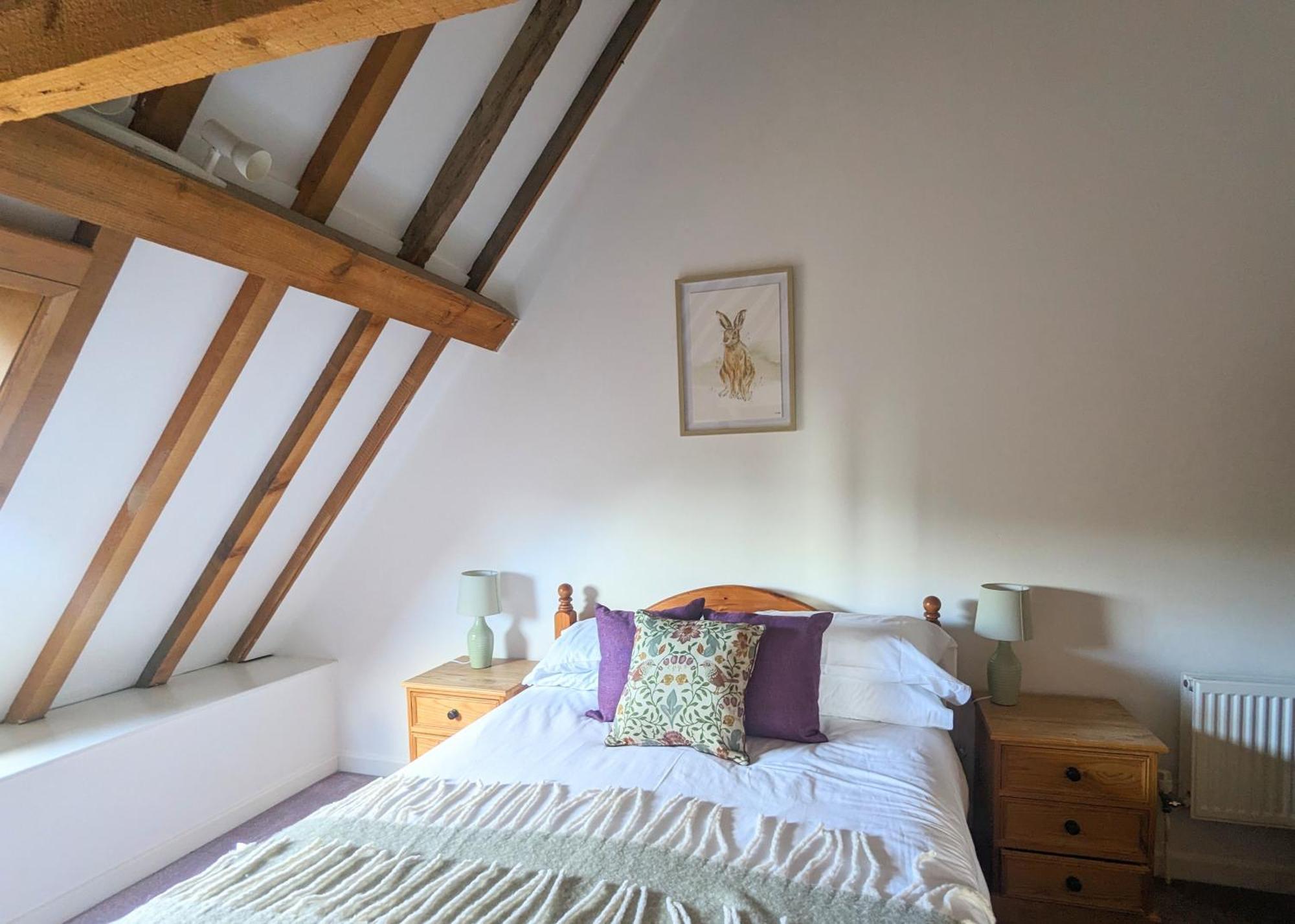 Kingfisher Barn B&B Abingdon-on-Thames Exterior foto