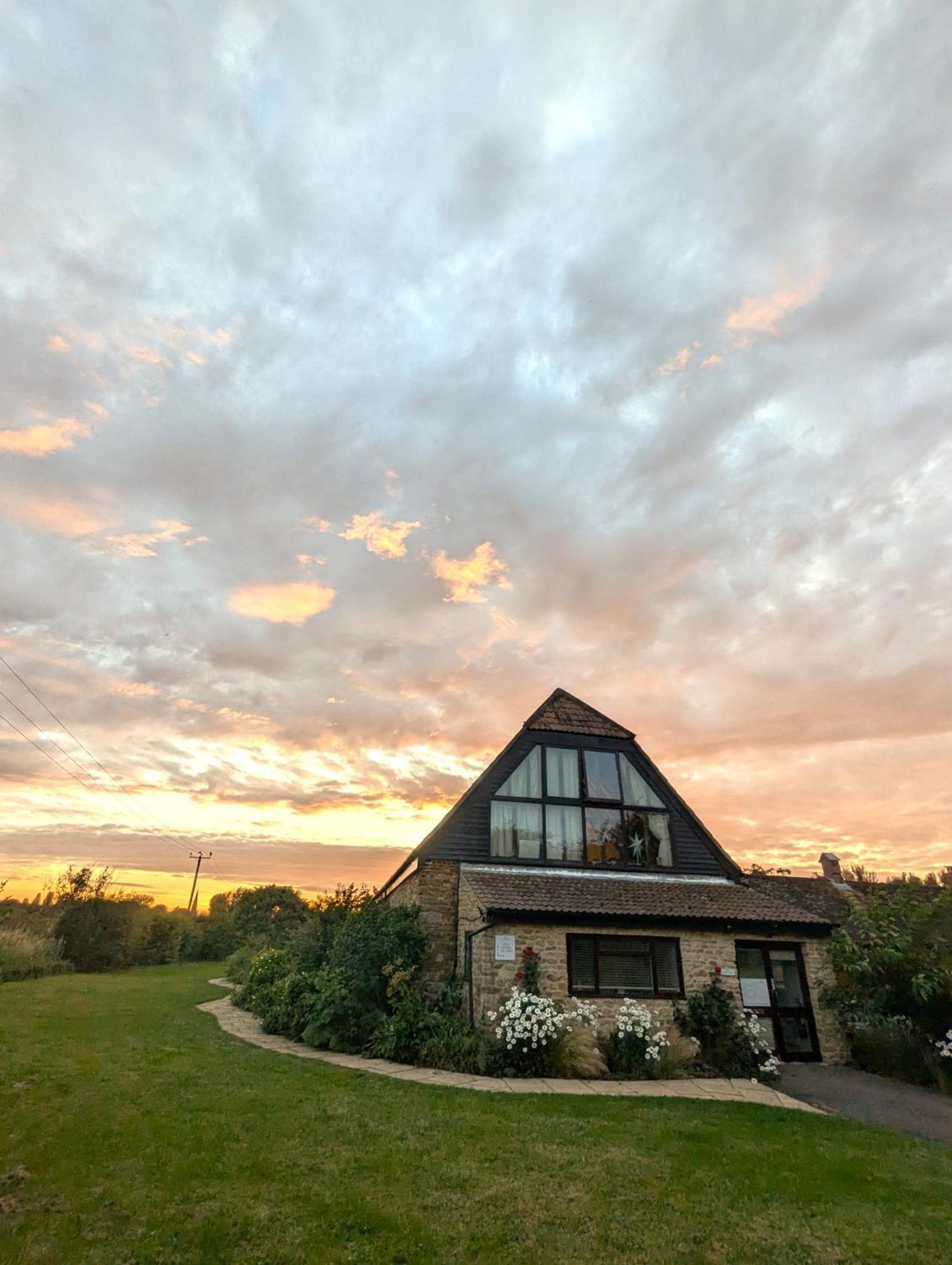 Kingfisher Barn B&B Abingdon-on-Thames Exterior foto