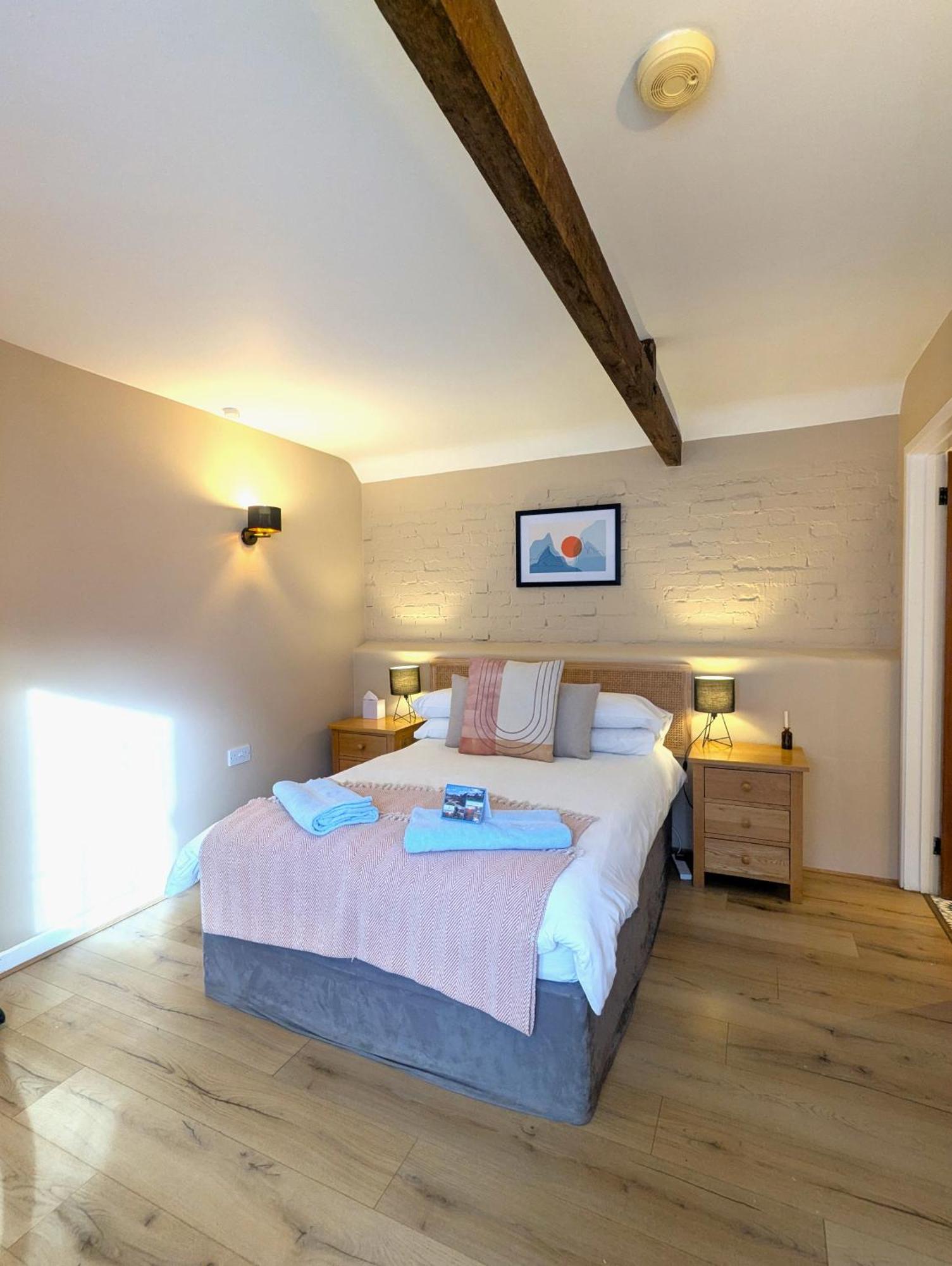 Kingfisher Barn B&B Abingdon-on-Thames Exterior foto